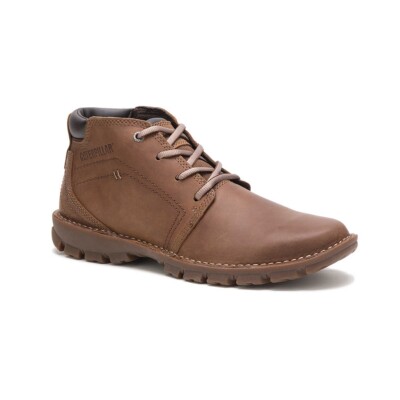 CAT Footwear P722227 Men\'s 7 Transform 2.0 Brown Leather Lightweight Boots s-l1200.jpg main image 4