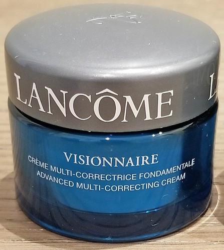 ***lancome visionnaire advanced multi-correcting cream set 3