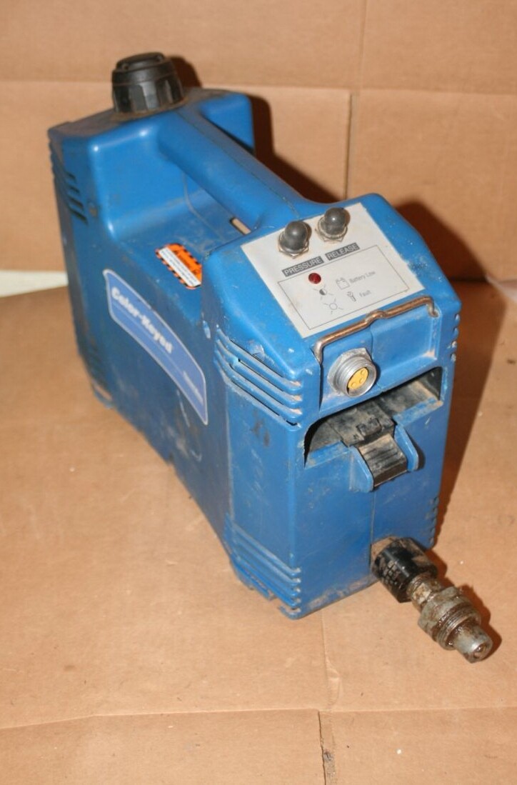 ABB THOMAS & BETTS 13650A Hydraulic Color-Keyed Connector compression T&B