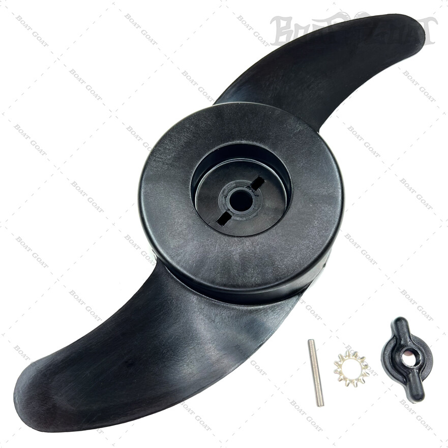 Minn Kota MKP-2 Power Prop - 3.25" Diameter - 2 Blade -18650