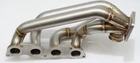 1320 Performance  K20 K24 V2 SIDEWINDER TURBO MANIFOLD T3 T4 FLANGE 44MM BLEMISH