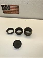 Asahi Opt Pentax Extension Tube Ring S3 No.1 2 3 set