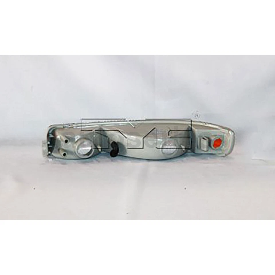 2 luces de señalización delantera/estacionamiento/marcadoras laterales para GMC Sierra 1500 1999-2006 Foto 2 de 4