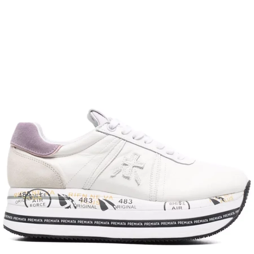PREMIATA Scarpe Donna BETH VAR 5604 Bianco | eBay