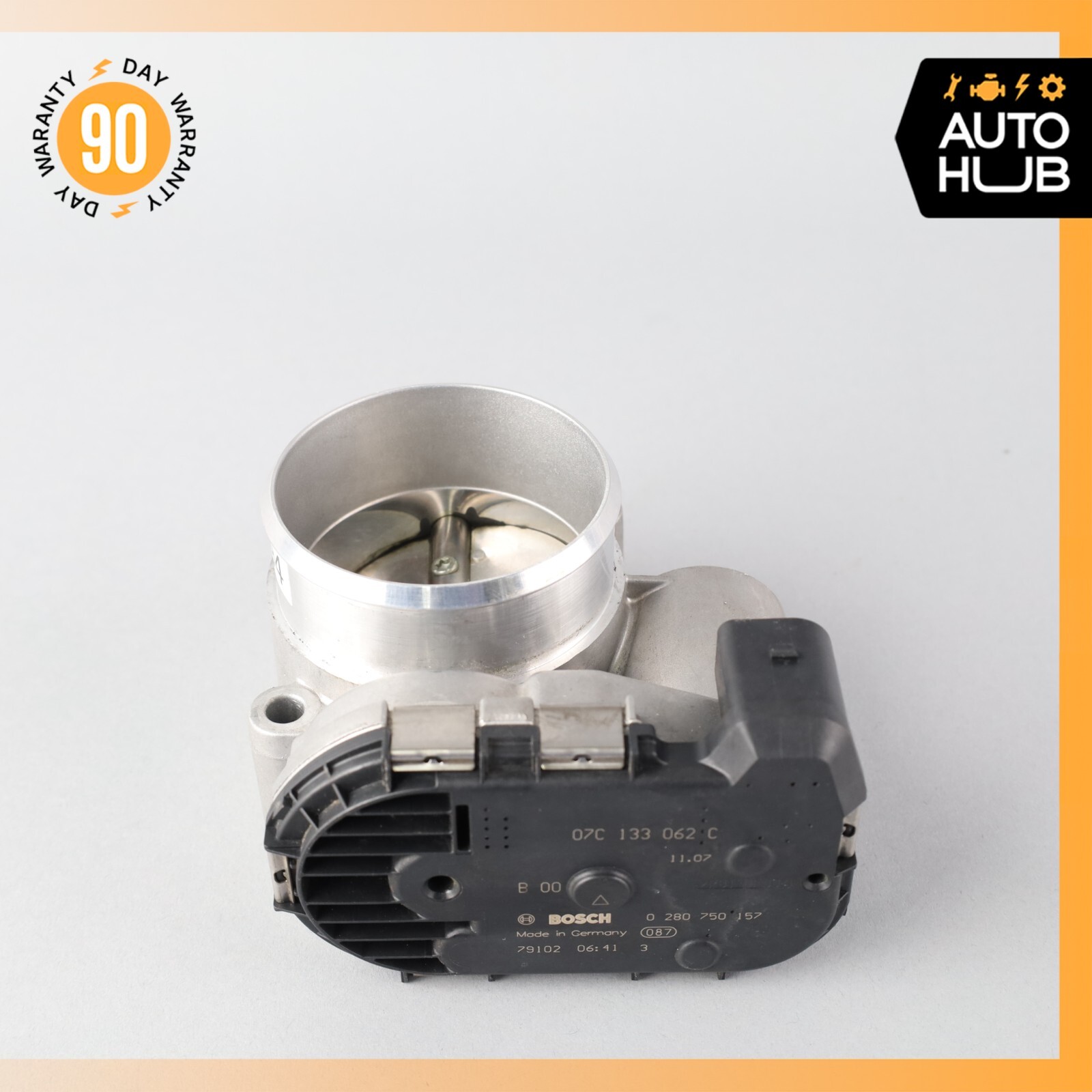 03-21 Bentley GTC GT / Lamborghini Aventador Engine Throttle Body OEM 63k