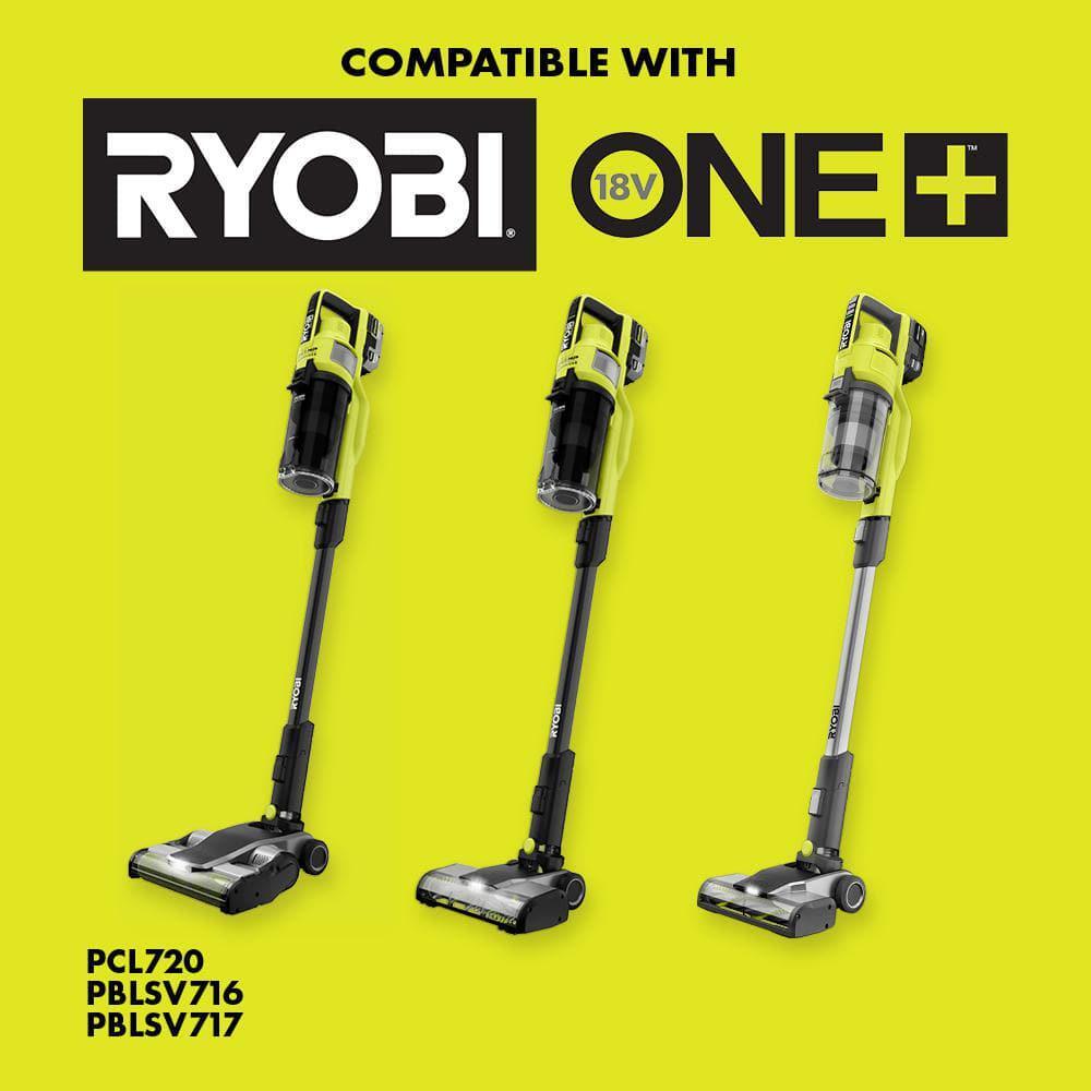 RYOBI Stick Vac DualRoller Bar Accessory eBay