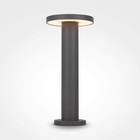 Maytoni Wald Led Landschaftsbeleuchtung 12W 40Cm Graphit IP65 Warmweiss