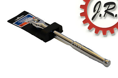 1/2'' Sq. Dr. 250mm Flexible Handle - Draper Expert 27523