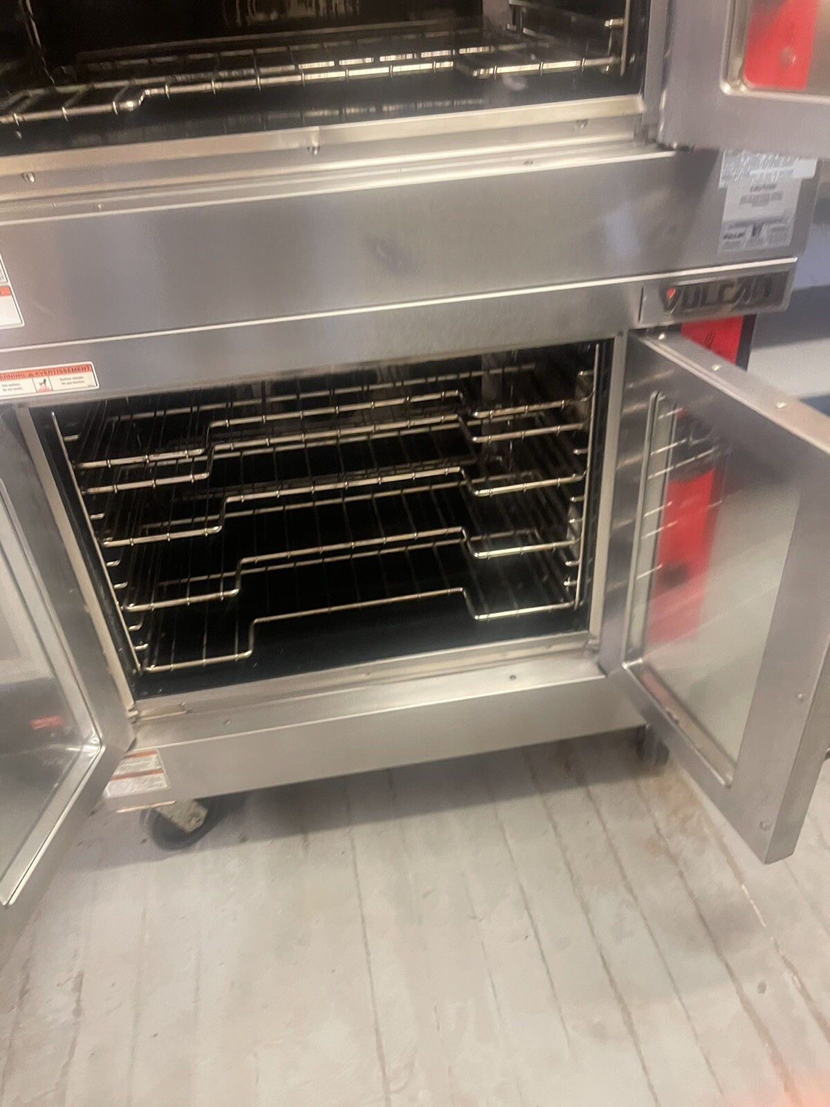 Double Gas Oven eBay
