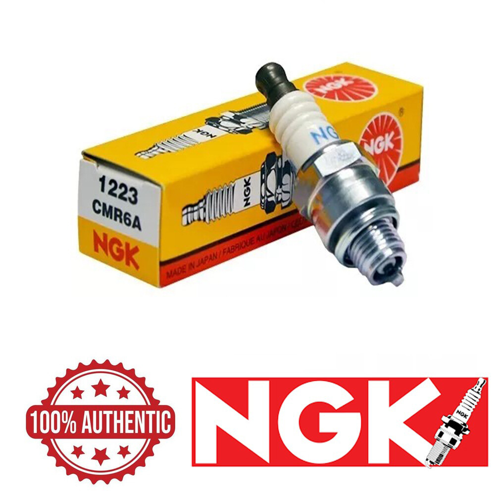 1 New NGK Spark Plug CMR6A 1223