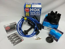 1996-2000 FOR Honda Civic CX DX LX EX 1.6L Tune Up Kit (NGK V-Power Plugs)