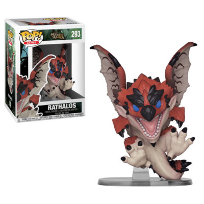 Funko pop ファンコポップ Monster hunter リオレウス s-l400.jpg