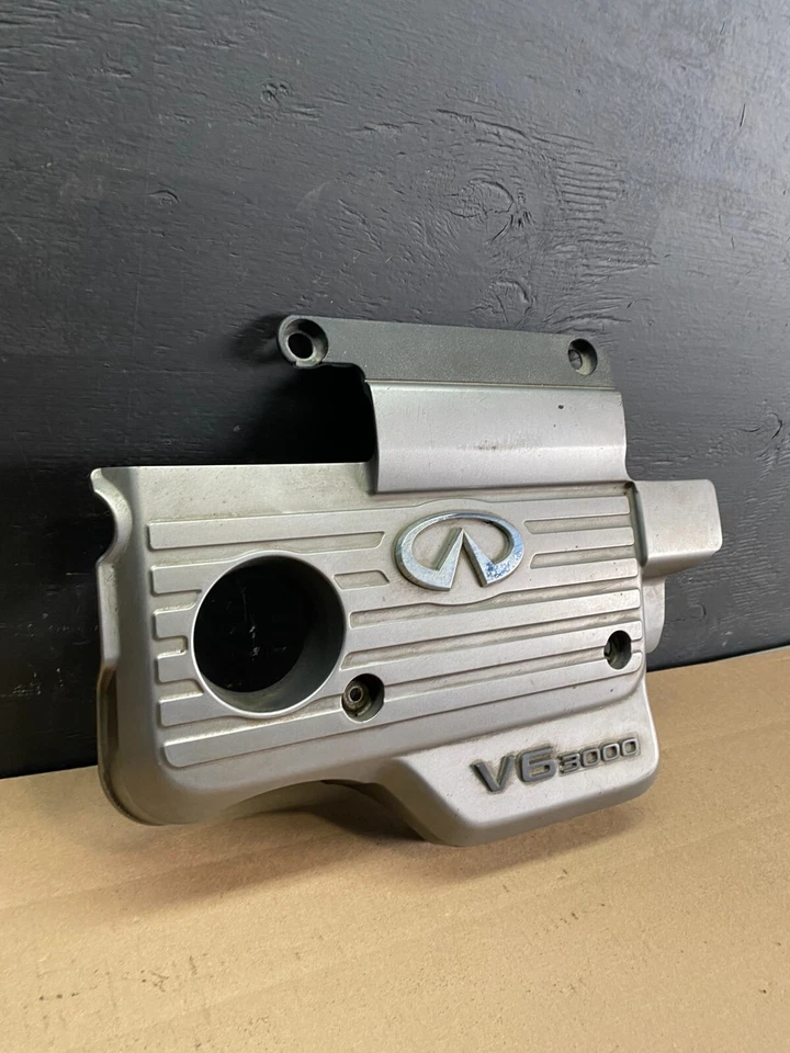 Infiniti i30 3000 V6 1999 2000 2001 cubierta del motor protector del motor D2549 Foto 2 de 4