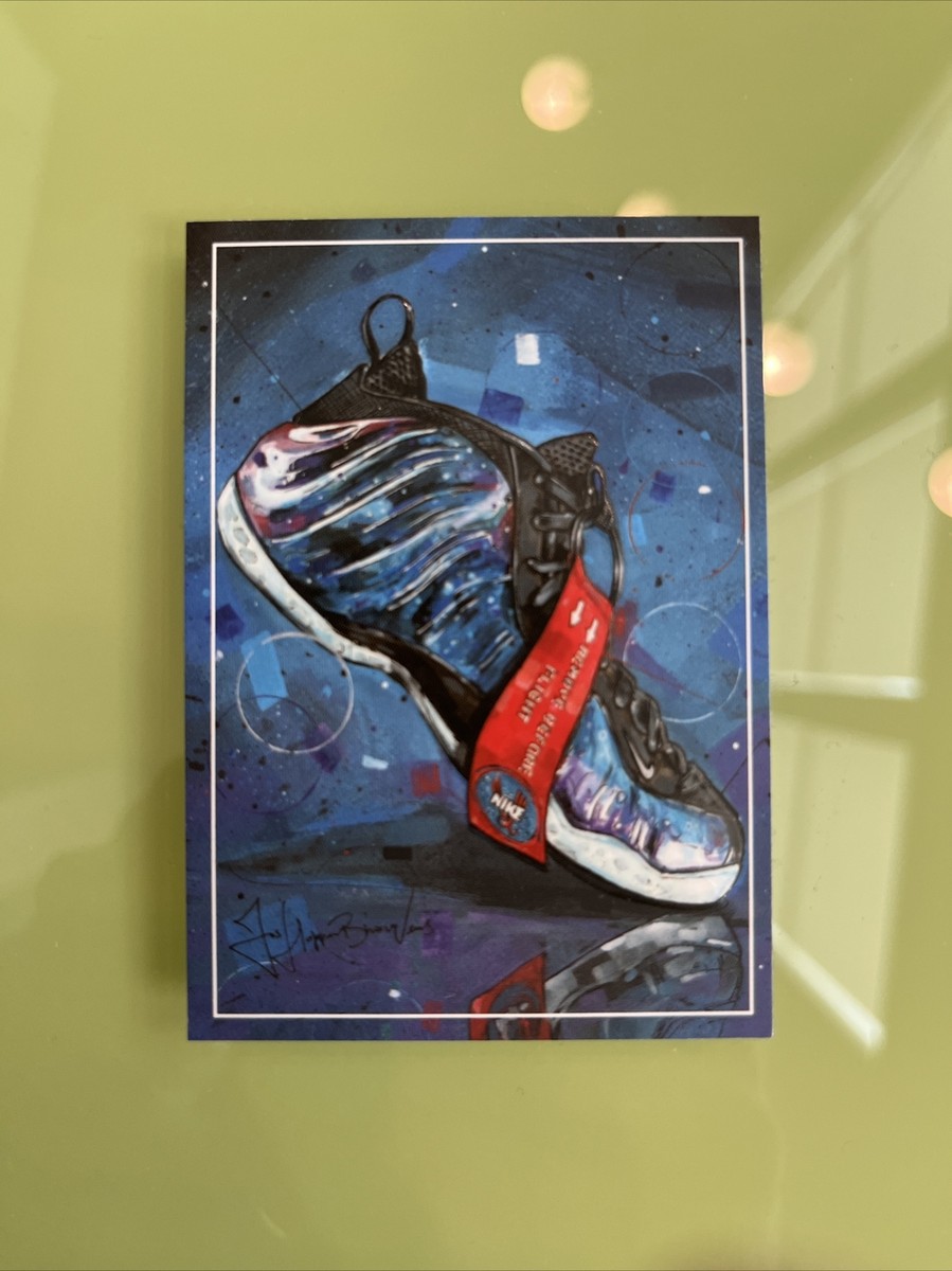 footlocker foamposite release dates