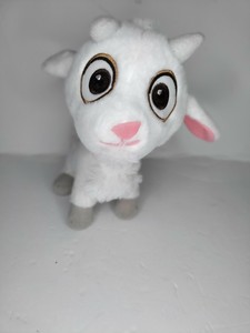 Despicable Me 3 Minions Unigoat Lucky The Unicorn Goat Plush 17 Ebay