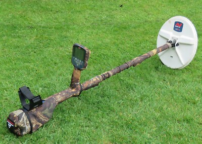MINELAB GPZ 7000 ABDECKUNGEN - METALLDETEKTOR ABDECKUNGEN - SET MIT 5 ABDECKUNGEN