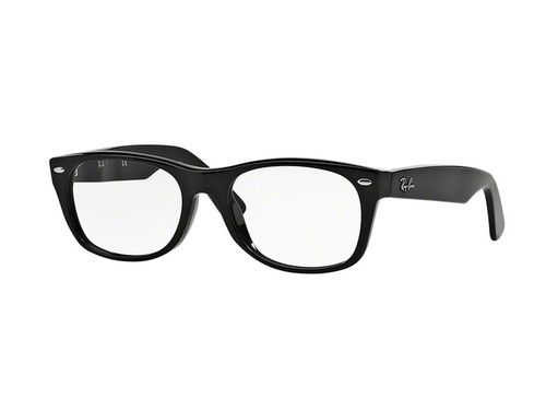 Occhiali Montatura da vista Ray Ban RX5184 NEW WAYFARER cod. colore 2000 |  eBay