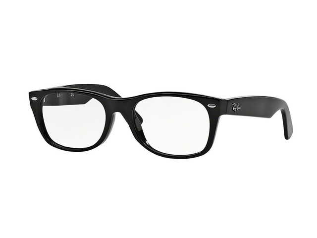 Ray-ban Montature Occhiali 5184 Wayfarer 2000 Nero lucido 50mm | Acquisti  Online su eBay