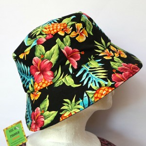 pineapple bucket hat ebay