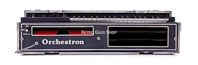 Vako Orchestron Model D Keyboard Vintage Rare Synth Synthesizer | eBay