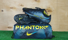 Nike Phantom GT Elite FG CK8439-090 Black boots Cleats mens Football/Soccers