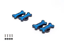 FD&D Multiple Use Shining Screw Cap,Dog Bone Pattern with M5/M6 Machine Screw