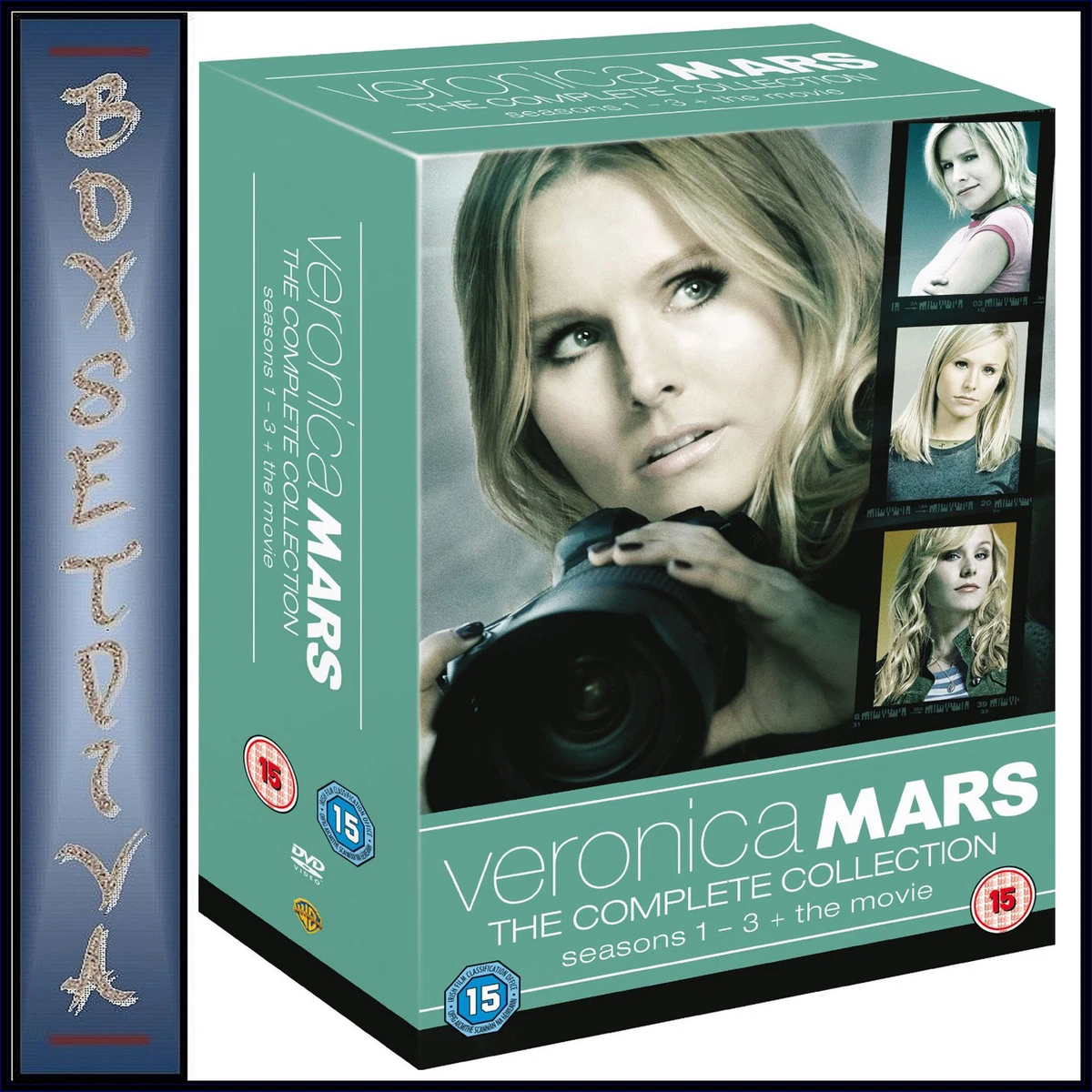 Veronica Mars (2004 TV series) DVDs for sale | eBay