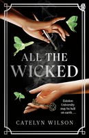 All The Wicked Catelyn Wilson Taschenbuch Sisters Of The Occult 400 S. Englisch