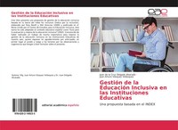 Juan De La Cruz Delgado Alvarado (U. A.) | GestióN De La EducacióN Inclusiva...