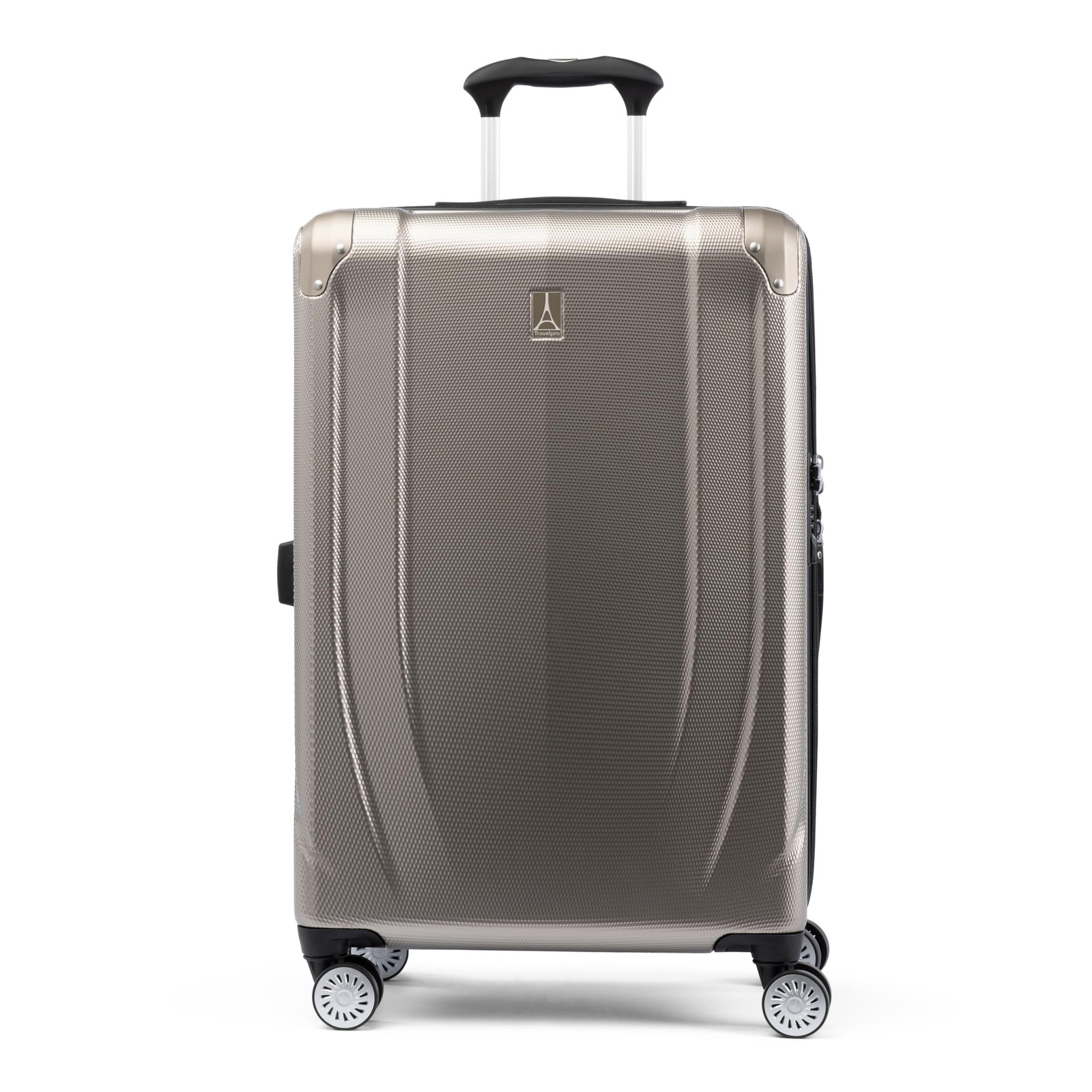 Travelpro Pathways 3 Hardside Expandable Luggage, 8 Spinner Wheels, 25 Inch U4