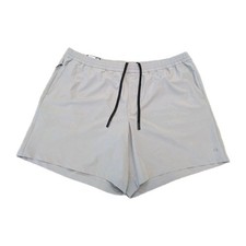 GapFit Moisture Wicking Quick Dry Secure Zipper Pocket Movement Short Men's XXL