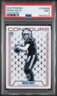 2024 PANINI PHOENIX CONTOURS #CONDME DRAKE MAYE ROOKIE RC PSA 9