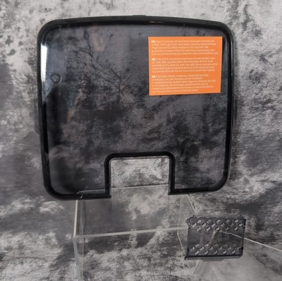 Philips 2200 Series EP0820 Espresso Bean Hopper Cover Lid x 2 Replacement Parts