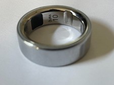 Oura Ring Gen 4, Size 10, Silver