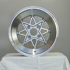 4 Pcs Rota Wheel Hachiju 15x8 -10  4x114.3 Rs