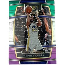 2021 2022 Panini Select Basketball Stephen Cu...
