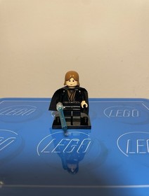 Lego Star Wars Light Up Lightsaber Minifigure Lot Anakin Vader Luminara Mace etc