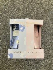 NEXT Just Pink / Paradise / Flowers & Vanilla Rush Body Lotion Gift Set 4 x 50ml
