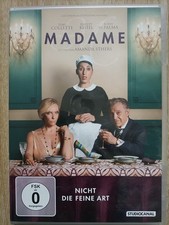 DVD * Madame - Nicht die feine Art * neuwerti...