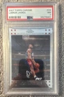 Topps 2007-08 Chrome LeBron James #23 PSA 7 Cleveland Cavaliers NBA Card