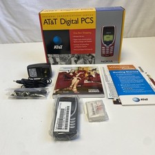 VTG NOS Nokia 8260 Cell Phone - NEW Open Box