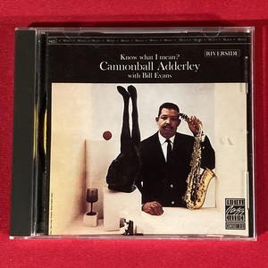 Cannonball Adderley Know What I Mean | eBay