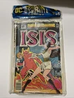 Vtg ISIS #2 BATMAN #131 Super Man Friends #2, DC 3 Comic Multi-Pack Sealed B12 2