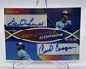 2025 Leaf Vivid Baseball Cecil Cooper Ben Oglivie Colorful Combos Duo Auto 1/1