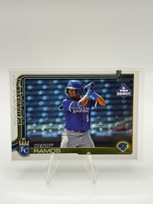 2025 Topps Pro Debut - Henry Ramos #PD-198 (RC)