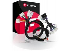 FORTIN THAR-ONE-TOY9 OEM STYLE T-HARNESS FOR 2017 TOYOTA REGULAR KEY VEHICLES