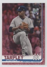 2019 Topps Mother's Day Pink 46/50 Stephen Tarpley #504 i6j