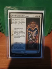 Battle at the Helvault Commander Masters Regular