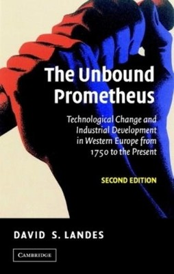 David S. Landes The Unbound Prometheus (Taschenbuch) (US IMPORT)