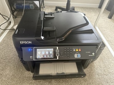 Epson WorkForce ET-16500 EcoTank Printer (Wide Format, All-in-One)